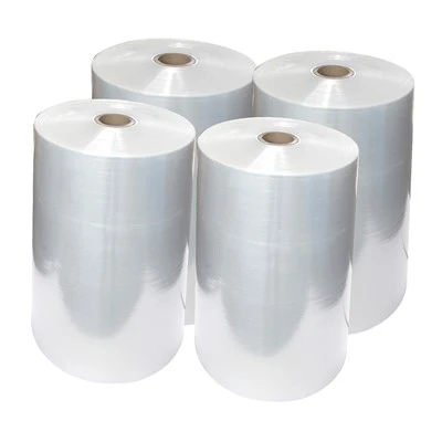 LLDPE Đúc màng căng Jumbo Roll